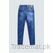 Stretch Carrot Fit Denim, Men Jeans - Trademart.pk
