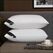 Vacuum Packed  Luxury Filled Pillow, Pillows - Trademart.pk