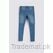 Pearl Detail Jeans, Women Jeans - Trademart.pk