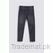 Basic Straight Denim, Women Jeans - Trademart.pk