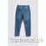 Pocket Printed Denim, Women Jeans - Trademart.pk