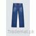 Frayed HEM Wide Legged Denim, Women Jeans - Trademart.pk