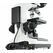 Portable, Rechargeable Revelation lll DIN, Trinocular 4 Objective Microscope, Microscope - Trademart.pk