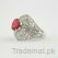 ARY Naqrah 925 Silver Ring, Rings - Trademart.pk