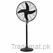 Royal Magnum Black Pedestal Fan, Pedestal Fan - Trademart.pk