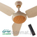 Royal Smart Crescent ACDC Ceiling Fan, Ceiling Fan - Trademart.pk