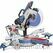 Bosch Sliding Mitre/Compound Saw, 1800W, GCM12SDE Professional, Miter Saw - Trademart.pk