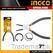Ingco Circlip pliers 7" HCCP011752, Pliers - Trademart.pk
