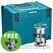 Makita DRT50ZJ 18v LXT Brushless 1/4in Router - Bare Unit, Plunge Router - Trademart.pk