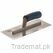 Faithfull Soft Grip Notched Trowel Stainless Steel 11 x 4 1/2in, Notched Trowel - Trademart.pk