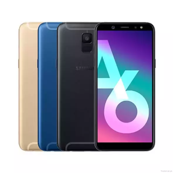 Samsung Galaxy A6 (2018), Samsung - Trademart.pk