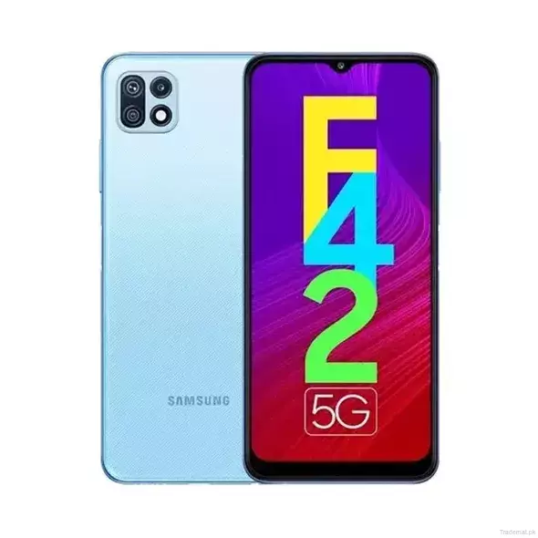 Samsung Galaxy F42 5G, Samsung - Trademart.pk