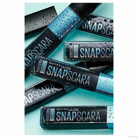 Snapscara Waterproof Mascara, Eye Mascara - Trademart.pk