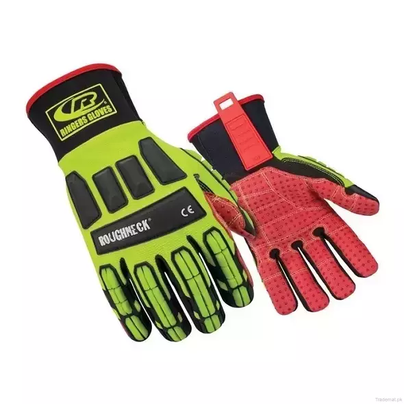 Ringers R-267 Roughneck Heavy Duty Reusable Work Gloves, Safety Gloves - Trademart.pk
