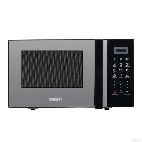Burger 23D Solo Black Microwave Oven, Microwave Oven - Trademart.pk