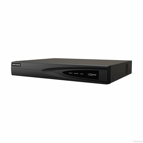 Hikvision DS-7604NI-Q1 4 Channel NVR 8mp Supported, NVR - Trademart.pk