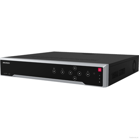 Hikvision ‘DS-7732NI-K4 32 Channel NVR 12 mp Supported 4xHards, NVR - Trademart.pk