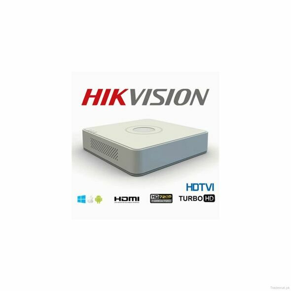 Hikvision Ds-7116hghi-f1/n (Dvr 720p =1mp Also 2mp supported), DVR - Trademart.pk