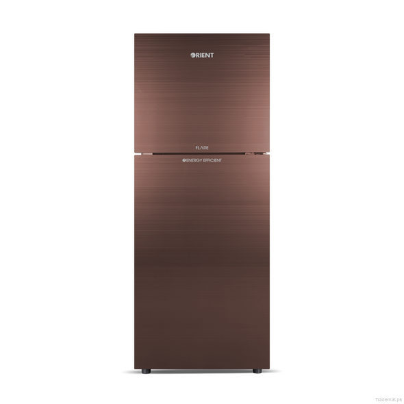 Flare GD 330 Ltr Radiant Lilac Refrigerator, Refrigerators - Trademart.pk