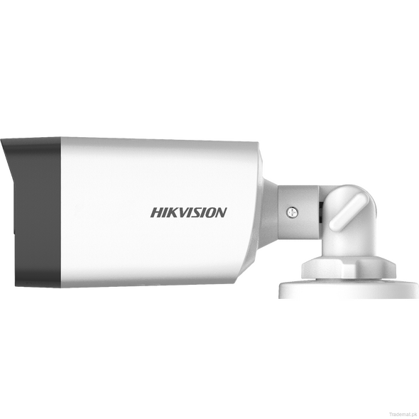 Hikvision DS-2CE17H0T-IT5F(3.6mm)5 MP Fixed Bullet Camera 80 METER, Security & Surveillance - Trademart.pk