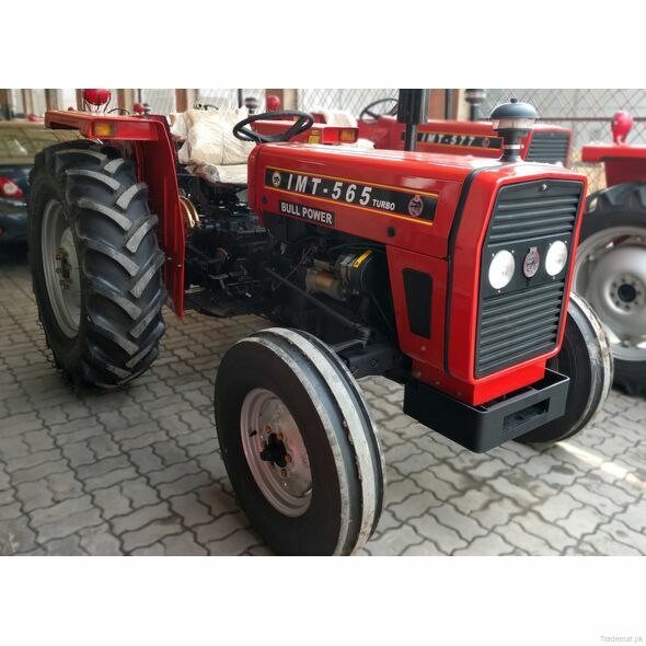 IMT 565 Tractor 60HP 2WD TURBO Tractor, Tractors - Trademart.pk