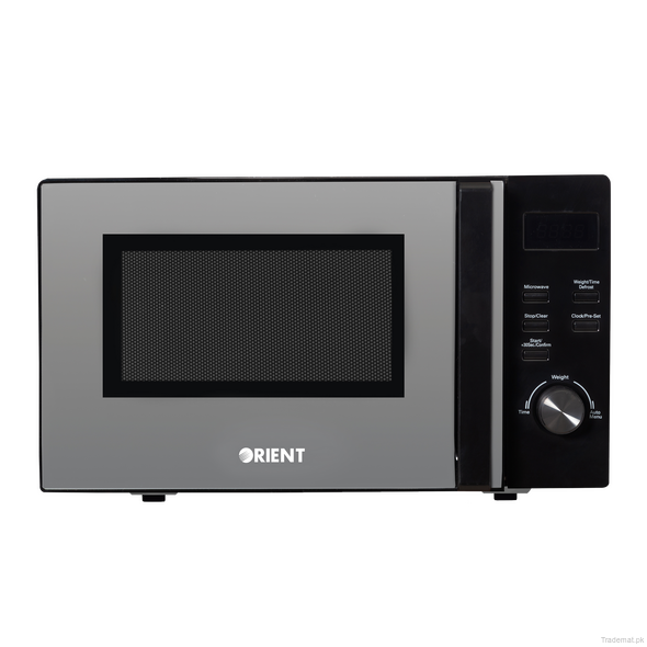 Kabab 20D Solo Black Microwave Oven, Microwave Oven - Trademart.pk