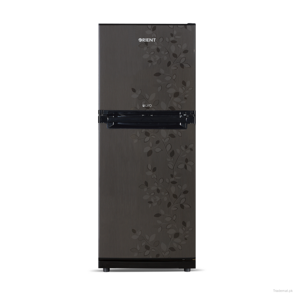 LVO VCM 330 Ltr Vine Black Refrigerator, Refrigerators - Trademart.pk
