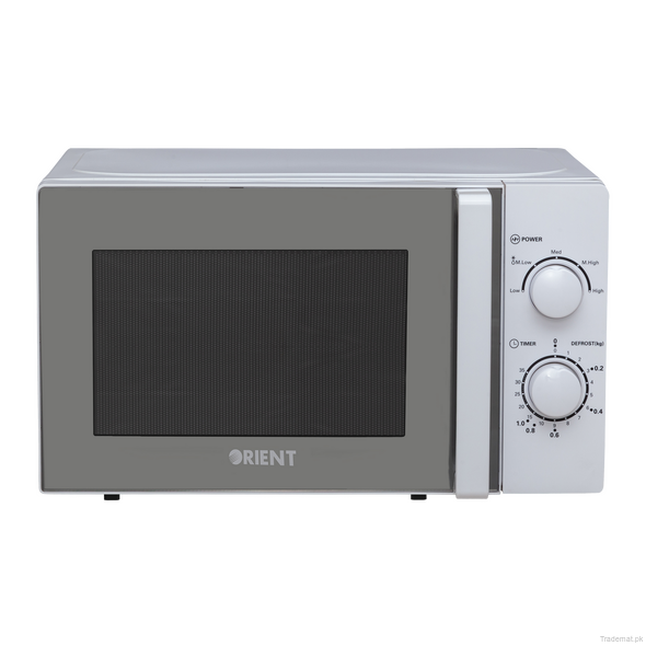 Popcorn 20M Solo White Microwave Oven, Microwave Oven - Trademart.pk