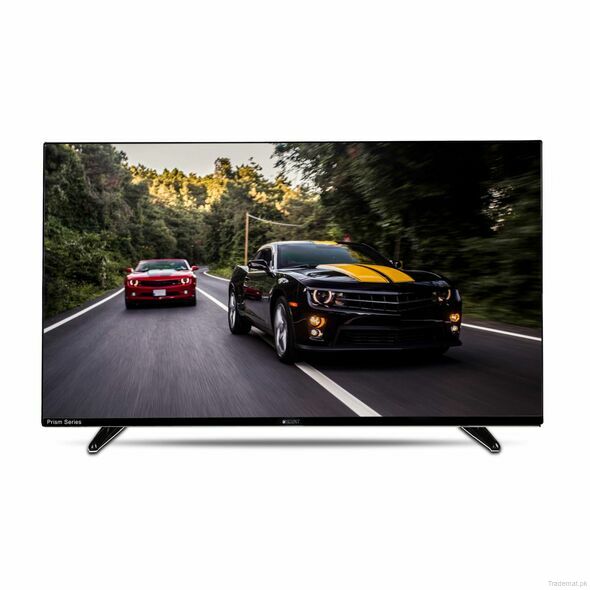 Prism 39 HD Black, LED TVs - Trademart.pk