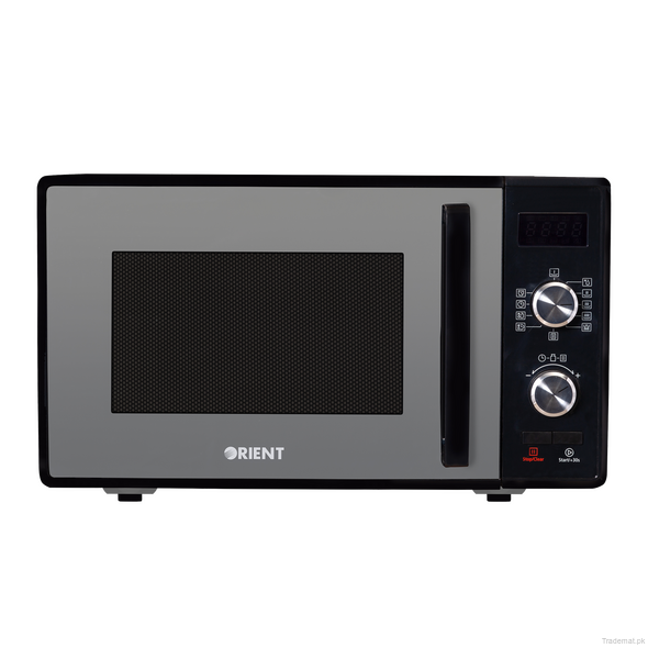 Roast 23D Grill Black Microwave Oven, Microwave Oven - Trademart.pk