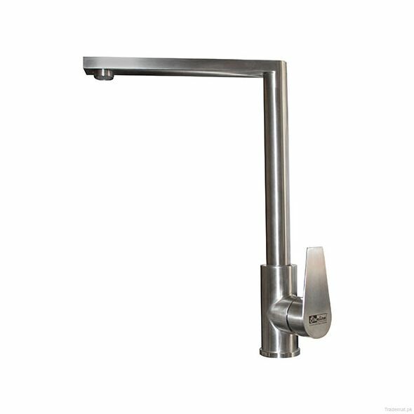 SL-833A Kitchen Faucets, Kitchen Taps - Faucets - Trademart.pk