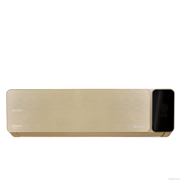 1 Ton Ultron EVA eComfort Metallic Gold DC Inverter, Split Air Conditioner - Trademart.pk