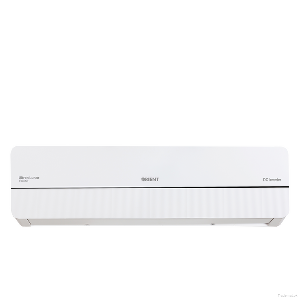 1 Ton Ultron LUNAR eComfort Grace Black DC Inverter, Split Air Conditioner - Trademart.pk