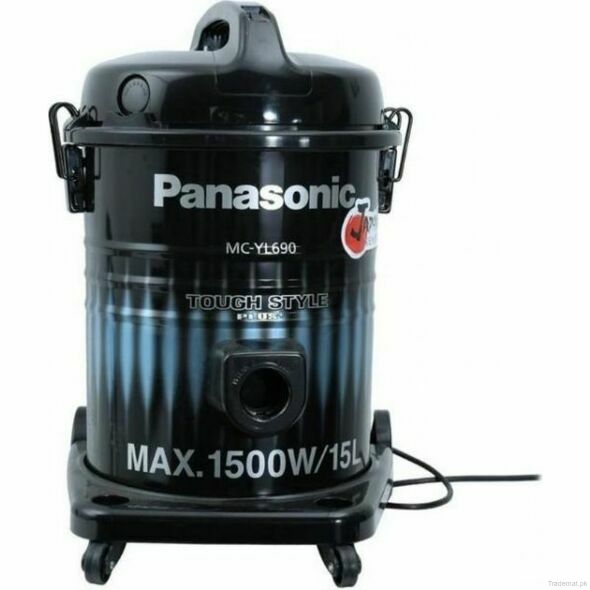 Panasonic MC-YL690 Vacuum Cleaner, Vacuum Cleaner - Trademart.pk