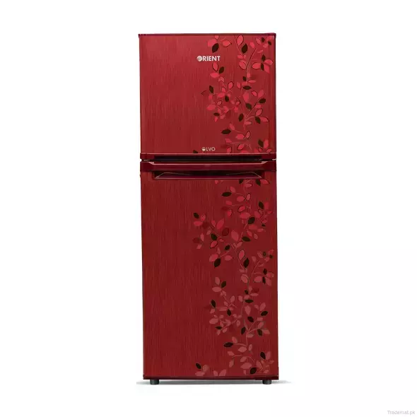 LVO VCM 260 Ltr Vine Red Refrigerator, Refrigerators - Trademart.pk