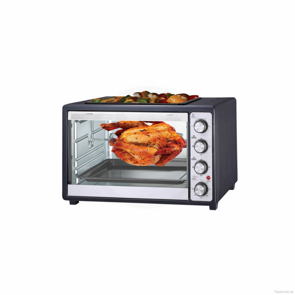 Westpoint 47 Litre Baking Oven (4711RKCD), Electric Oven - Trademart.pk