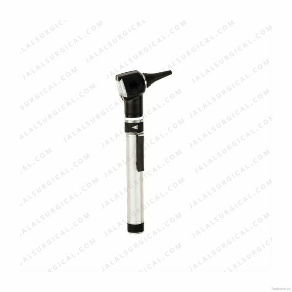 Diagnostic Welch Allyn Otoscope with Battery, Clinical Diagnostic Instrument - Trademart.pk