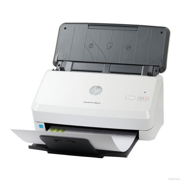HP ScanJet Pro 3000 s4 Sheet-feed Scanner, Scanners - Trademart.pk