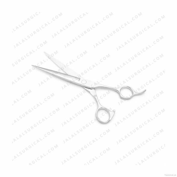 Pet Grooming Scissors Straight 152mm, Surgical Scissors - Trademart.pk