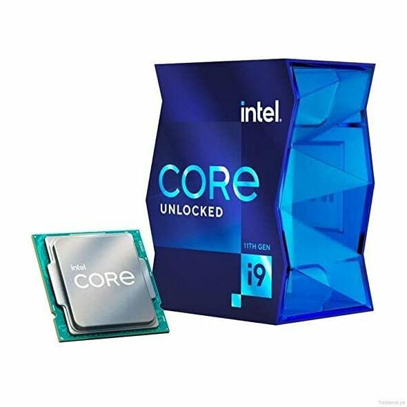 Intel Core i9 11th Generation 11900K Processor, Microprocessor - Trademart.pk