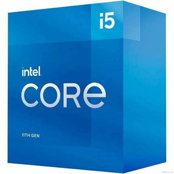 Intel Core i5 11th Generation 11400F Processor, Microprocessor - Trademart.pk