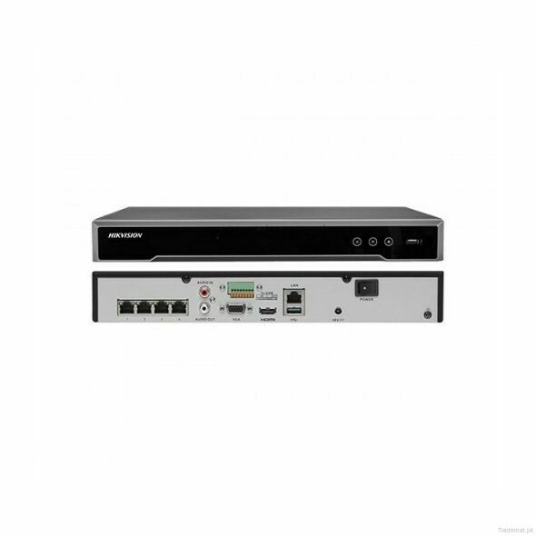 Hikvision NVR DS-7608NI-K2, NVR - Trademart.pk