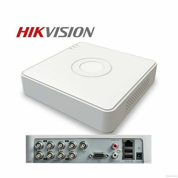 Hikvision DVR Ds-7108huhi-k1 (Dvr 5mp ,Also 8mp supported), DVR - Trademart.pk