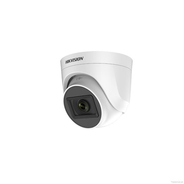Hikvision DS-2CE76HOT-ITPF5 MP Indoor Fixed Turret Camera 20METER, IP Network Cameras - Trademart.pk