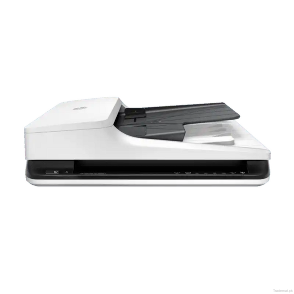 HP ScanJet Pro 2500 f1 Flatbed Scanner, Scanners - Trademart.pk