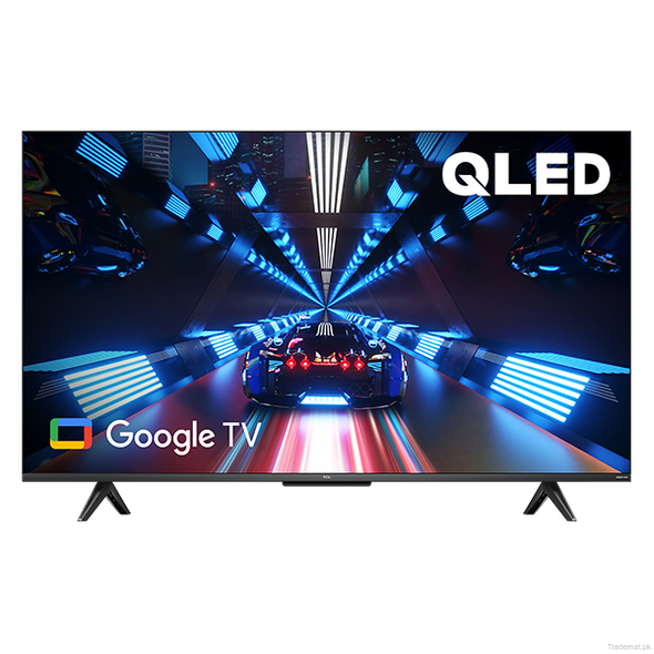 43" C635 QLED TV, LED TVs - Trademart.pk