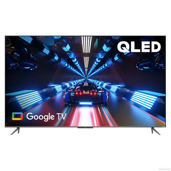 50" C635 QLED TV, LED TVs - Trademart.pk