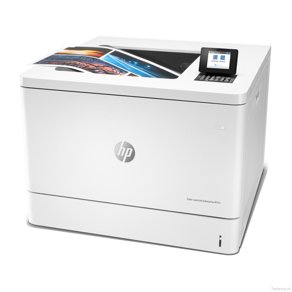 HP Color Laserjet Enterprise M751DN, Printer - Trademart.pk