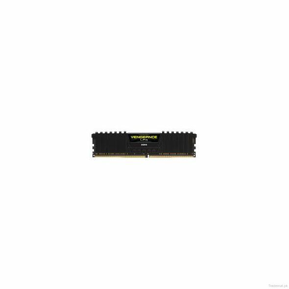 Corsair Vengeance RGB PC Ram 8GB DDR4 3200MHz, Memory - RAMs - Trademart.pk