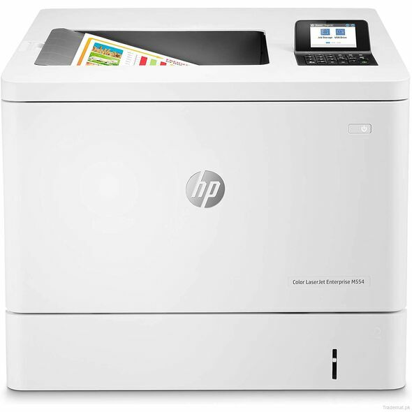 Hp Color Laserjet M553dn Printer, Printer - Trademart.pk